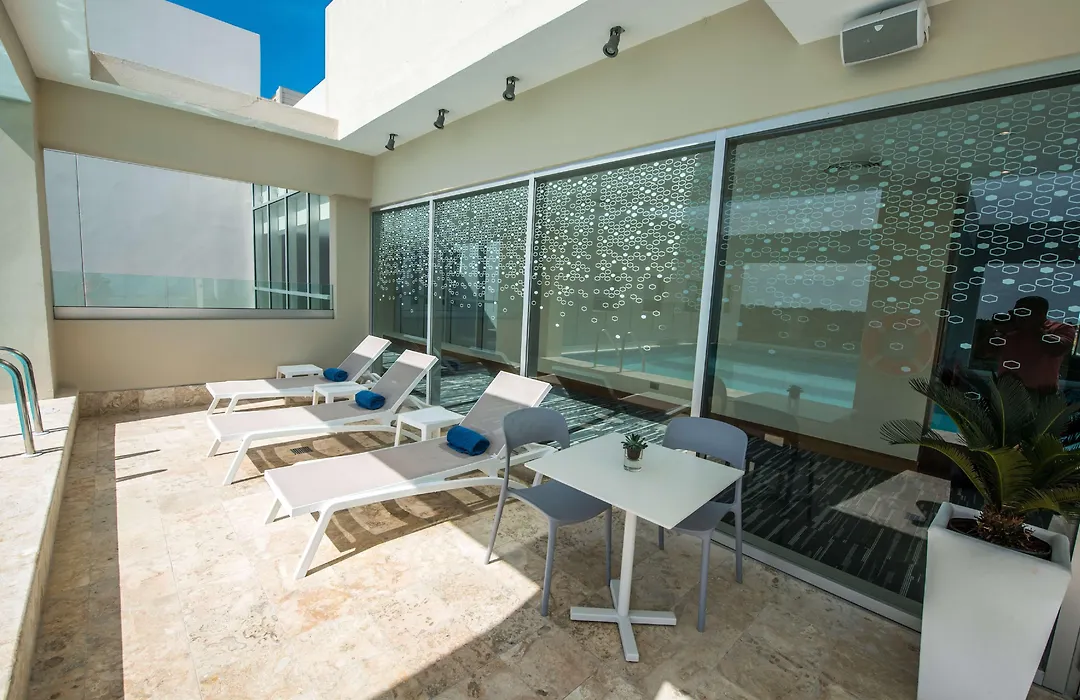 Hampton By Hilton Santo Domingo Airport-1