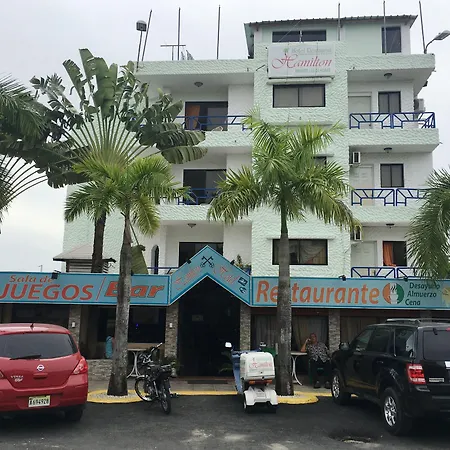 Hotel Restaurant Hamilton-3