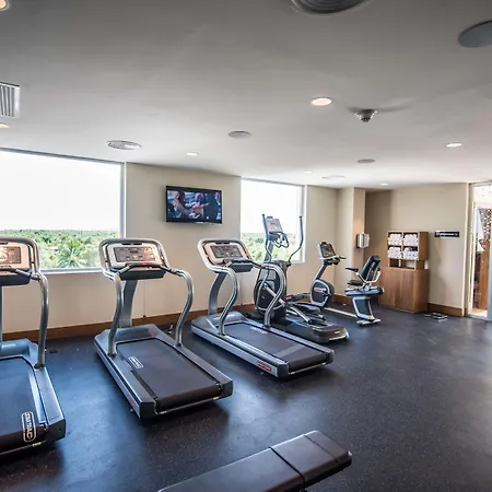 Hampton By Hilton Santo Domingo Airport-3